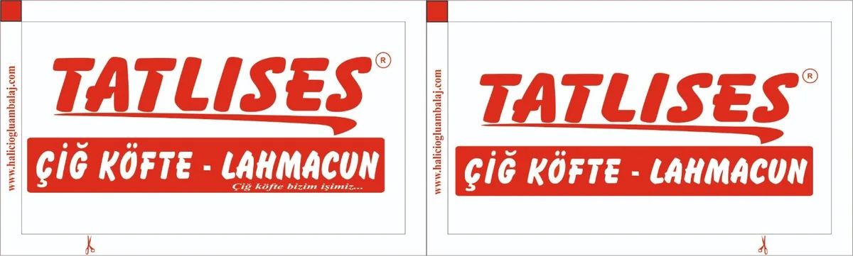 Halıcıoğlu Ambalaj uygulama görseli