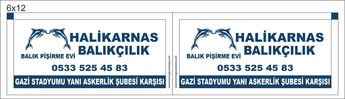 Halıcıoğlu Ambalaj uygulama görseli